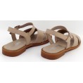 сандалі Stepter 8900 beige leather 